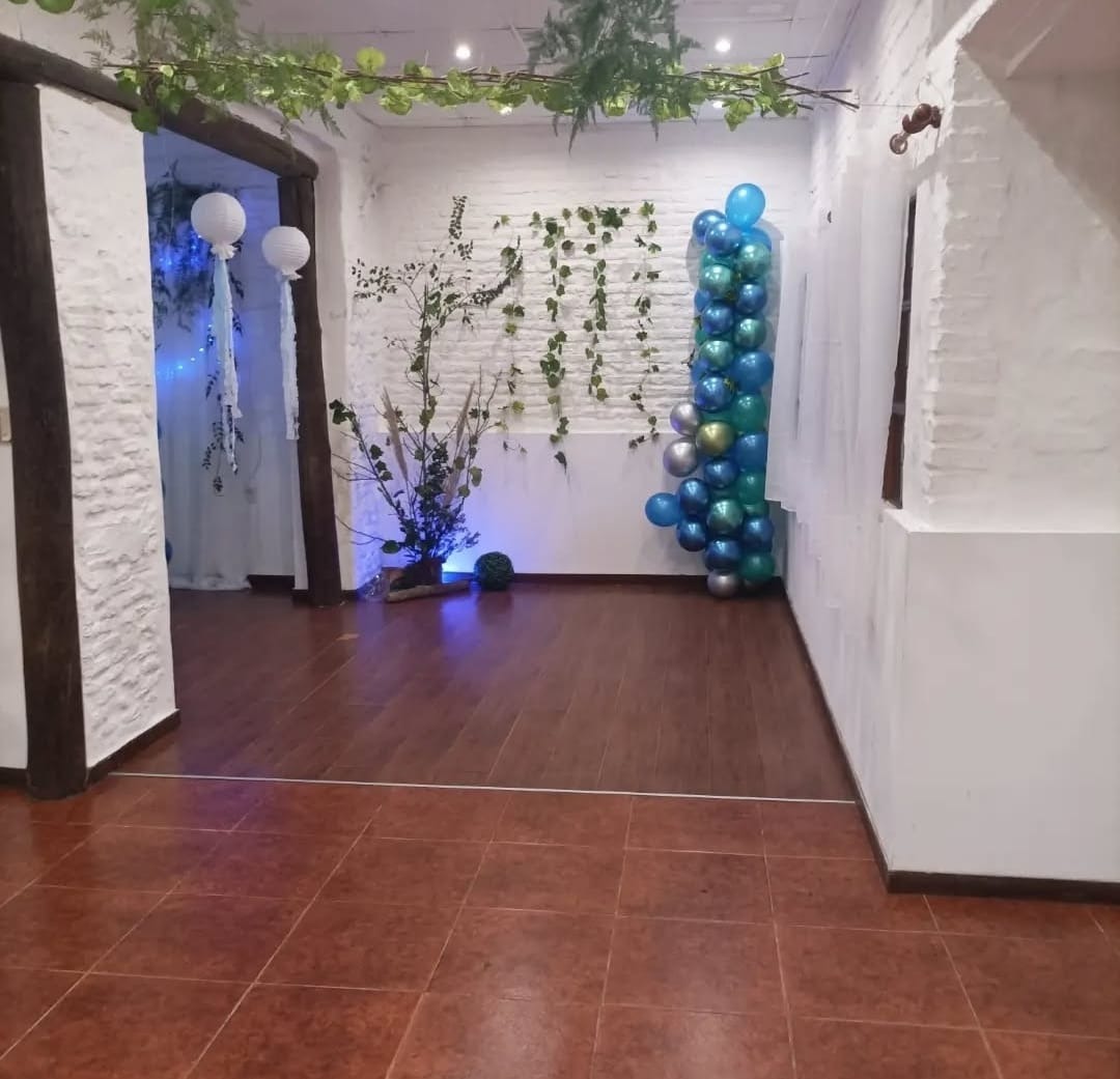 LA CASONA EVENTOS  