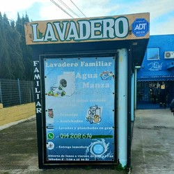 LAVADERO AGUA MANZA 