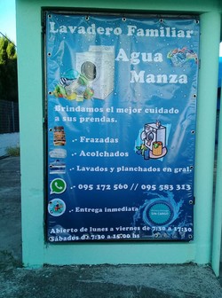 LAVADERO AGUA MANZA 