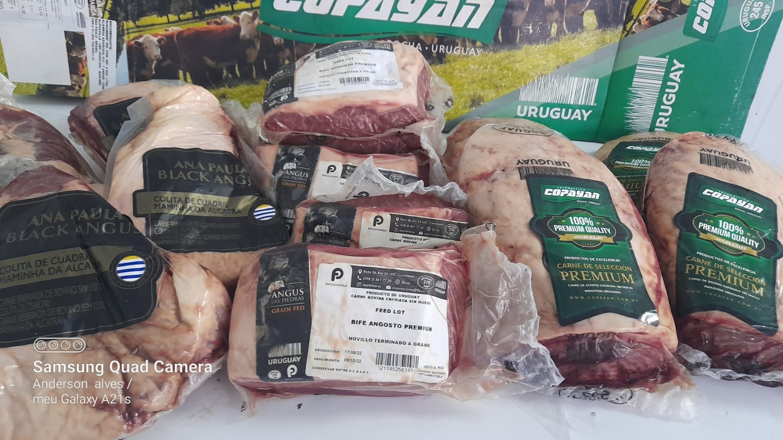 CENTRAL CASA DE CARNES  