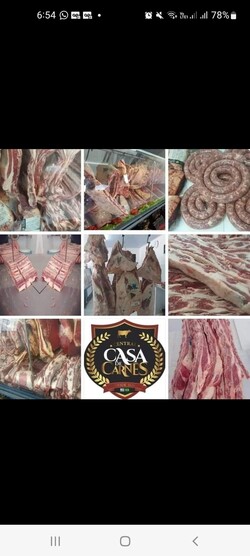 CENTRAL CASA DE CARNES 