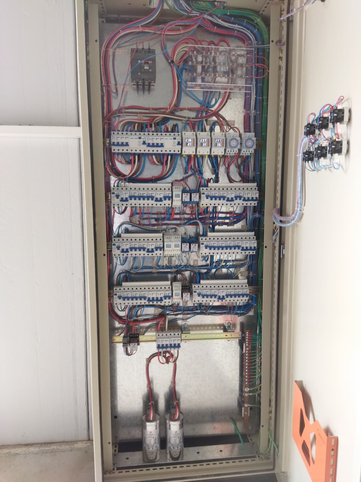 BAIRES MANTENIMIENTO  