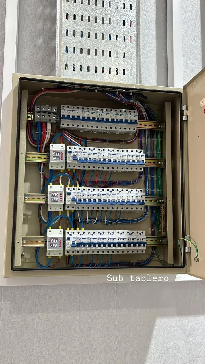 BAIRES MANTENIMIENTO  