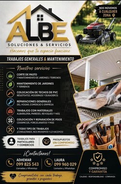 Albe Soluciones & Servicios 