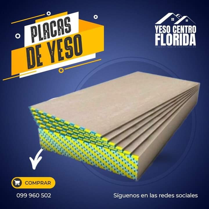 YESO CENTRO FLORIDA  