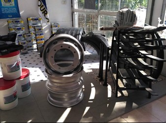 VIGA REPUESTOS ALFREDO FRANCO 