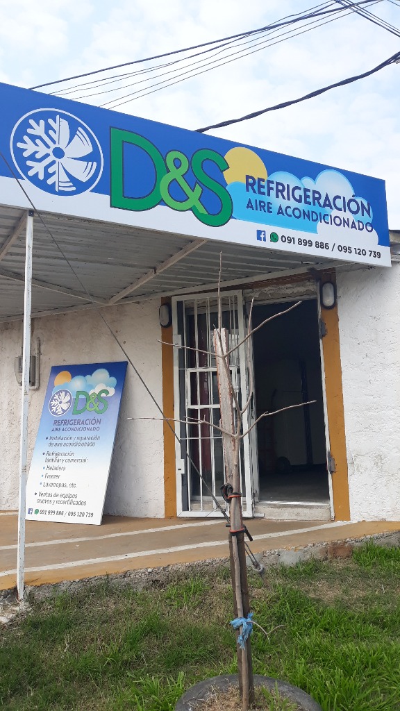 D&S Refrigeración  