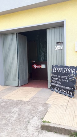 CERRAJERO JOSÉ DELGADO 