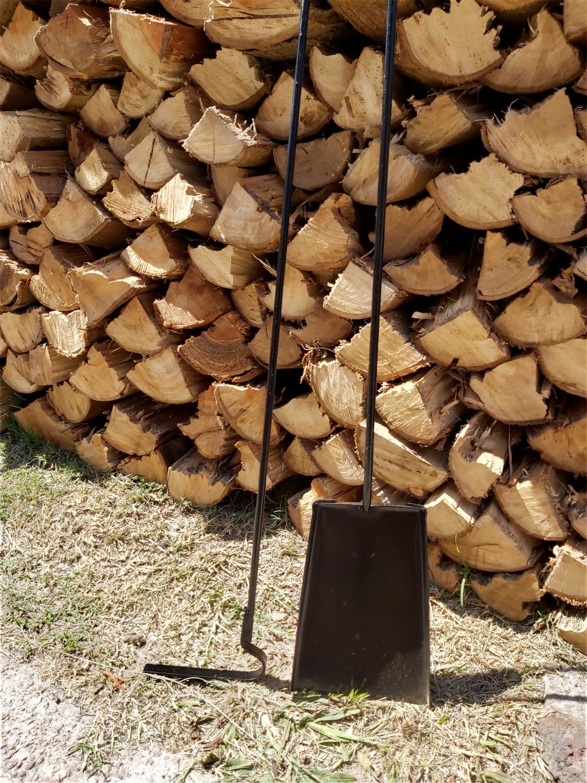 EL BALTA BARRACA DE LEÑA  