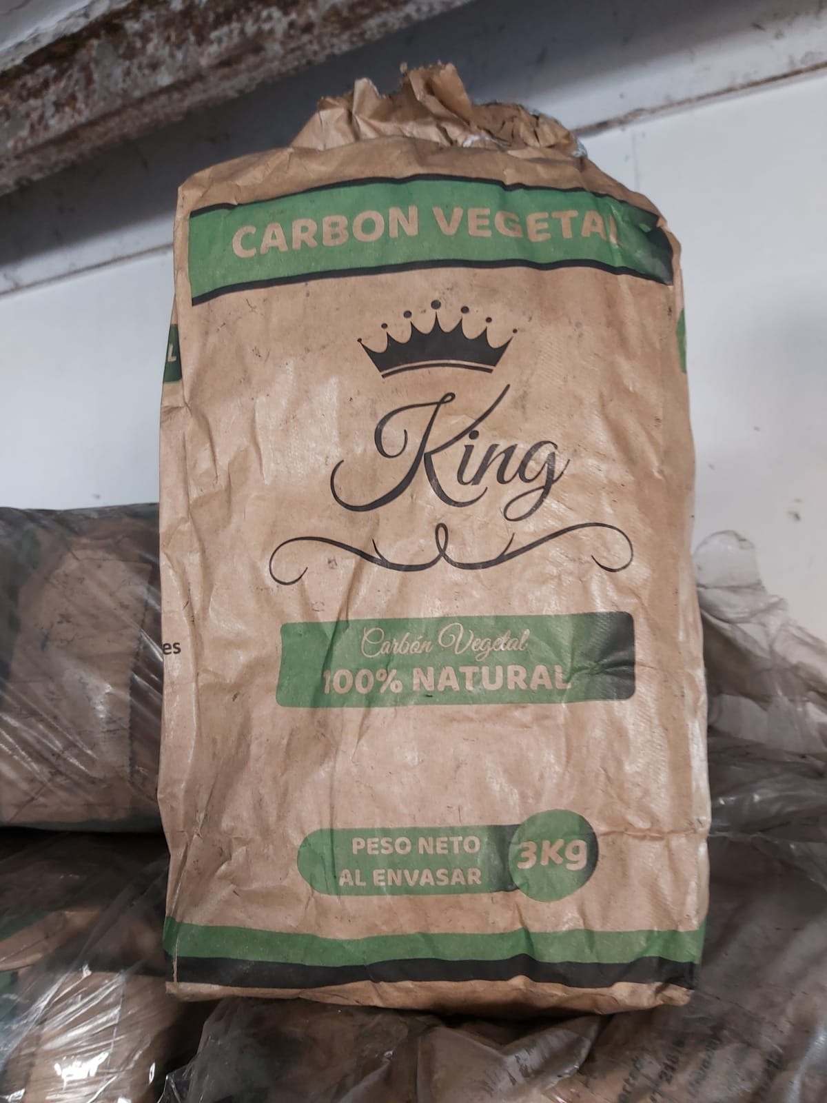 EL BALTA BARRACA DE LEÑA  