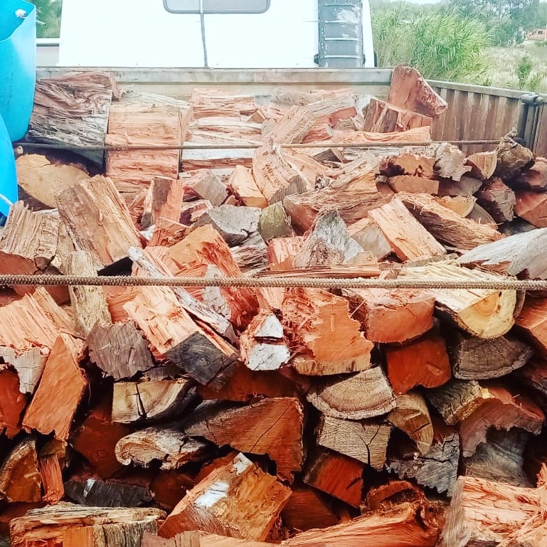 EL BALTA BARRACA DE LEÑA  