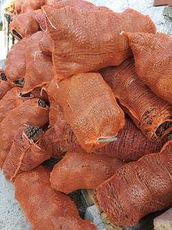 EL BALTA BARRACA DE LEÑA 