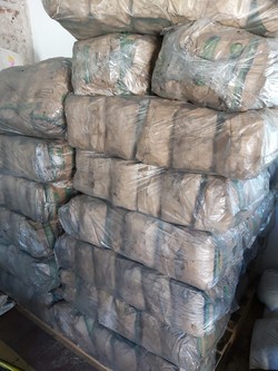 EL BALTA BARRACA DE LEÑA 