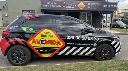 AUTO ESCUELA AVENIDA 