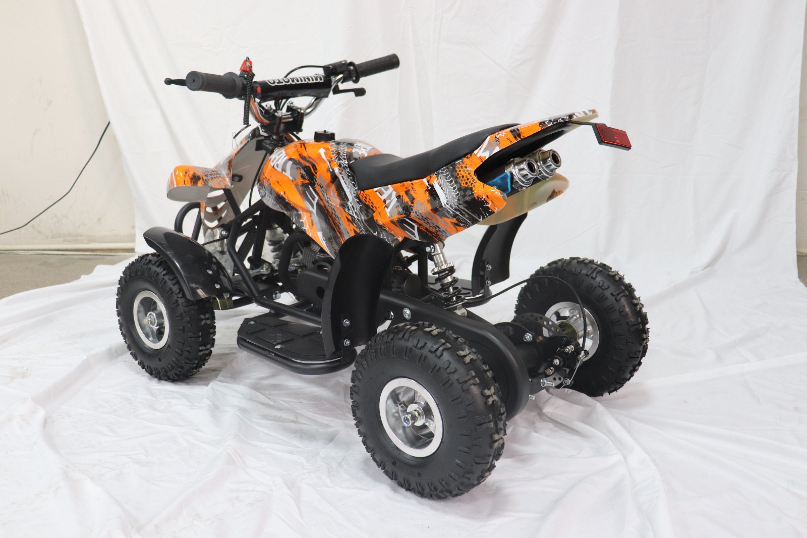 OK MOTOS 2 Mini  Cuatri siclo 