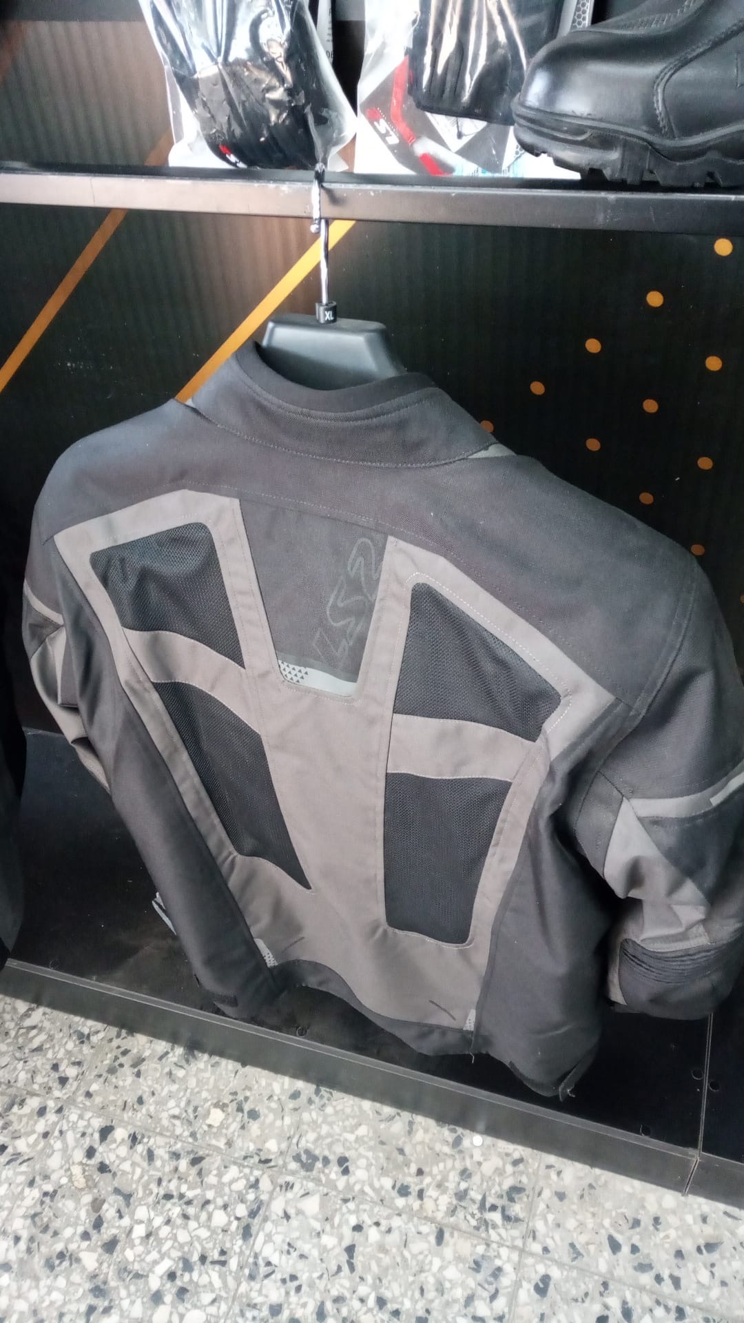 OK MOTOS 2 Camperas LS2 