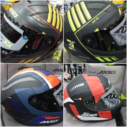 CASCOS OK MOTOS 2