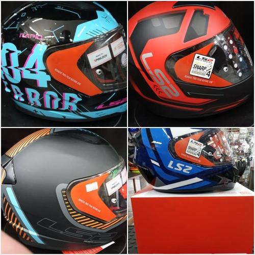 CASCOS OK MOTOS 2