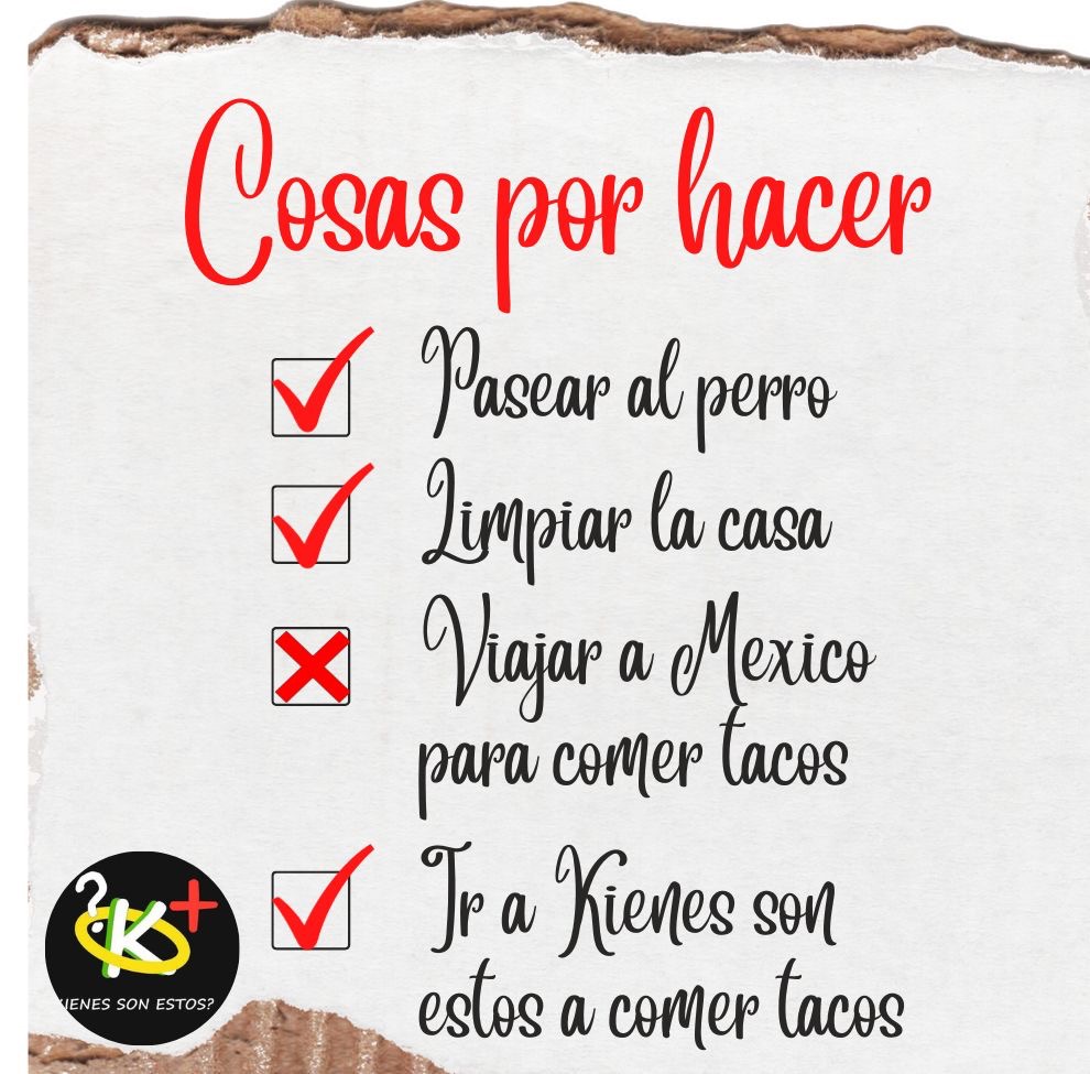 RESTORAN KIENES SON ESTOS  