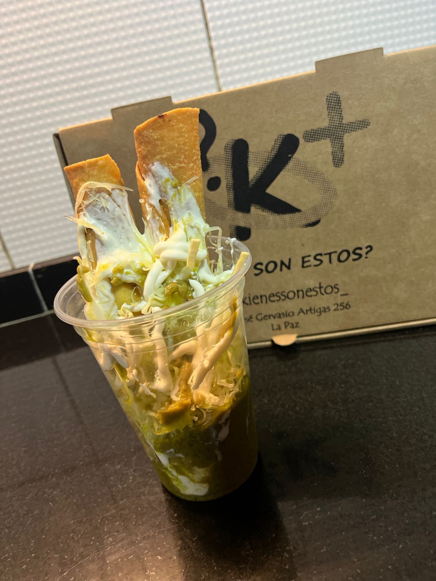 RESTORAN KIENES SON ESTOS  