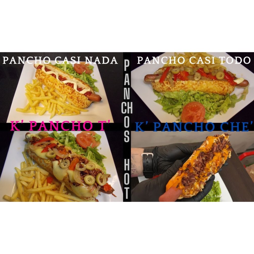 RESTORAN KIENES SON ESTOS  