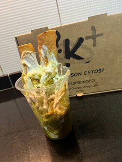 RESTORAN KIENES SON ESTOS 