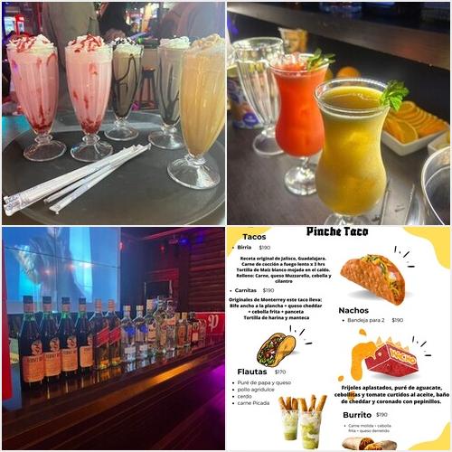 MENÚ  RESTORAN KIENES SON ESTOS