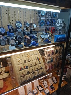 EL TALLER RELOJERÍA Y JOYERÍA 