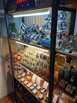 EL TALLER RELOJERÍA Y JOYERÍA 