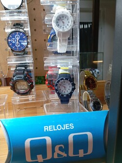 EL TALLER RELOJERÍA Y JOYERÍA 