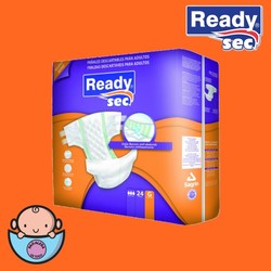 PAÑALERA DE TODO Ready Sec G x24