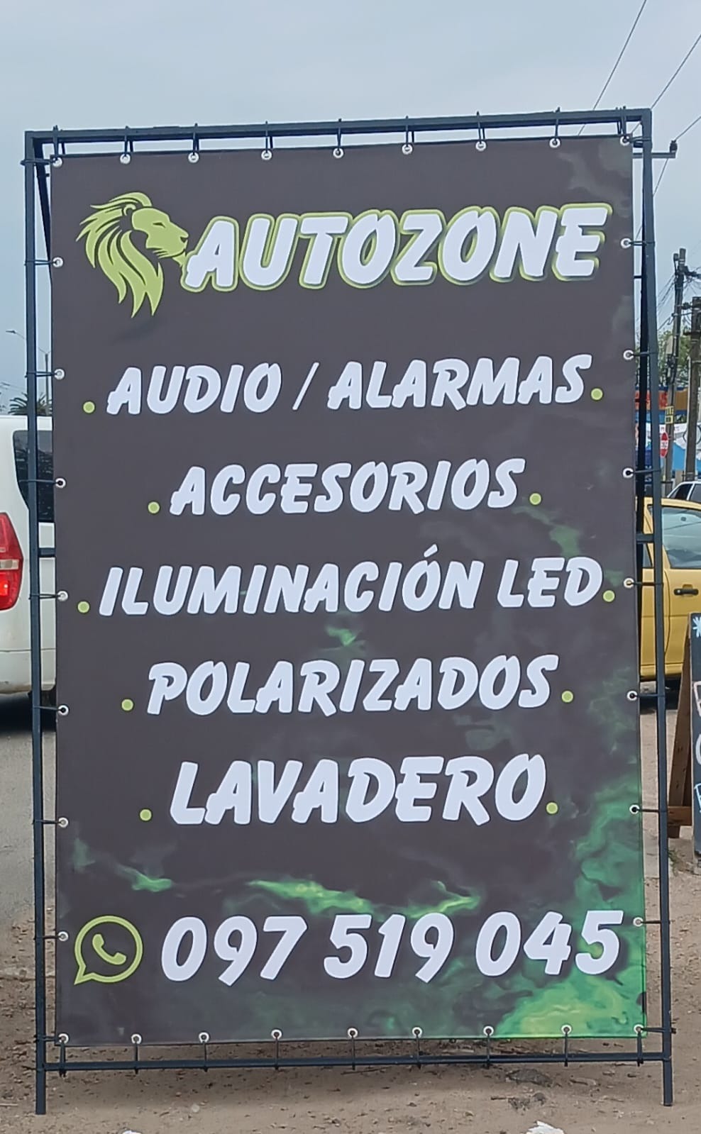 AUTOZONE  