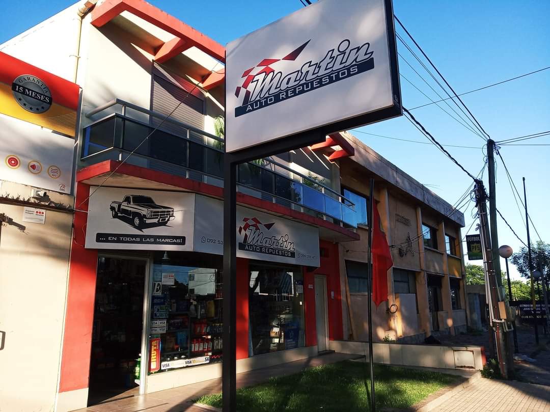 MARTIN AUTO REPUESTOS  
