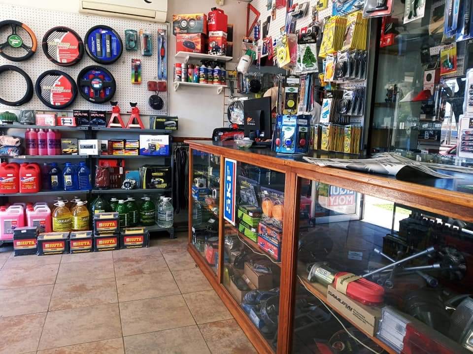 MARTIN AUTO REPUESTOS  