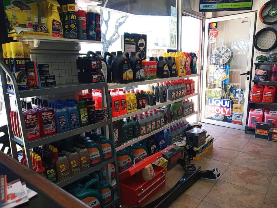 MARTIN AUTO REPUESTOS  