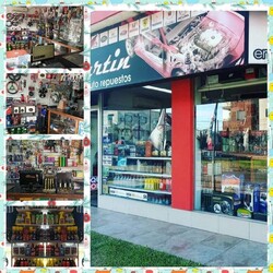 MARTIN AUTO REPUESTOS 