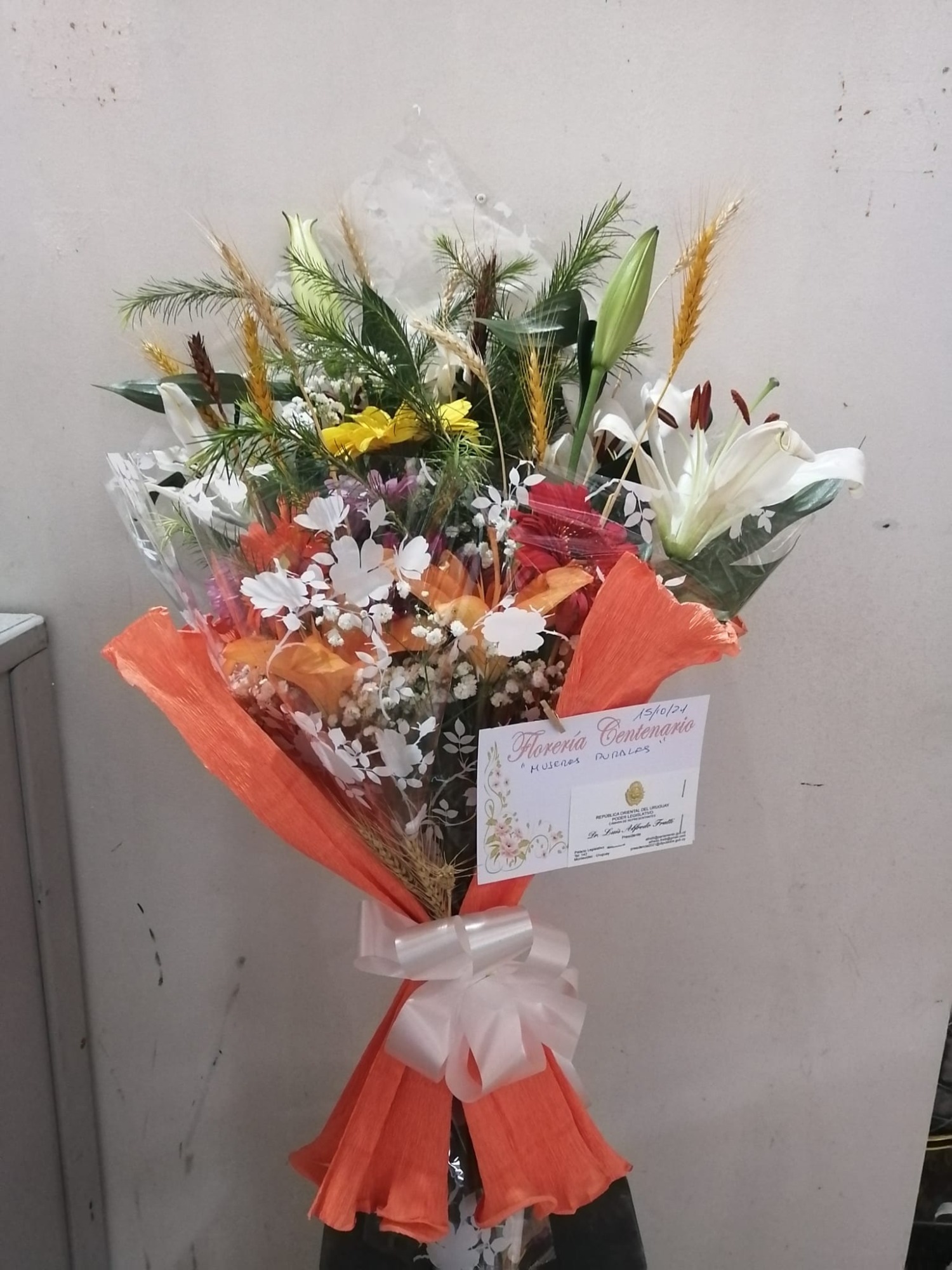 Floreria Centenario  