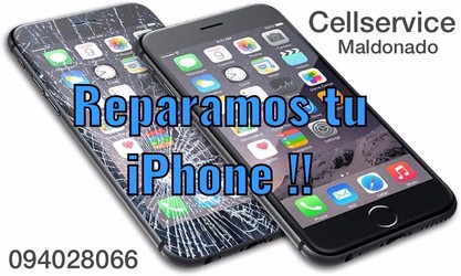 CELLSERVICE MALDONADO  Reparacion de celulares reparaciones