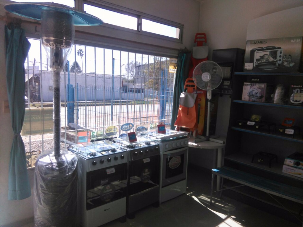 SUPERGAS MACCIO Supergas Maccio Barros blancos 