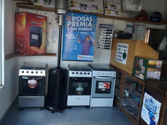 SUPERGAS MACCIO Supergas Maccio Suarez