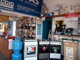 SUPERGAS MACCIO Superaba Maccio Pando