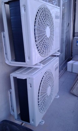 ORLANDO GOMEZ REFRIGERACIÓN Colocación e instalación  y mantenimiento