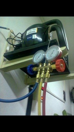 ORLANDO GOMEZ REFRIGERACIÓN 