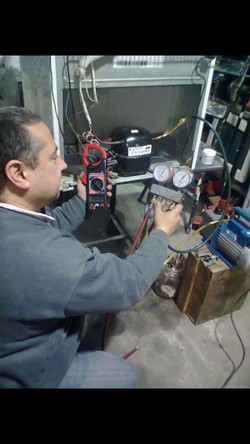 ORLANDO GOMEZ REFRIGERACIÓN Diagnóstico de heladera familiar