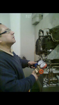 ORLANDO GOMEZ REFRIGERACIÓN Cámaras de frio