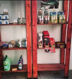 LAVADERO AGUAS CLARAS 