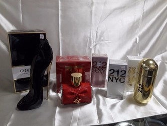 SANTA LUCIA FARMACIA Perfumes importados