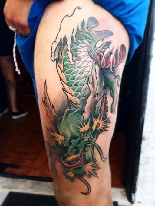 TATTOO'S GRIFFIN  