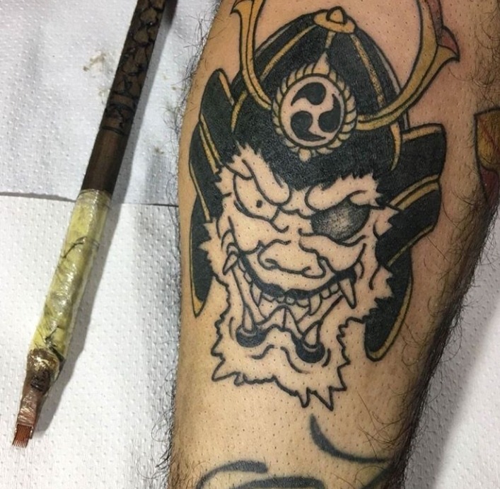 TATTOO'S GRIFFIN  
