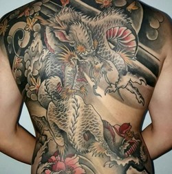 TATTOO'S GRIFFIN 